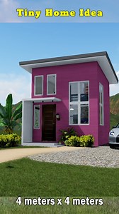434K views · 6.6K reactions | Loft Tiny House Design #smallhousedesign #reels #reelsviral #modernhouse #housedesign #housedesign2025 #houseplans #Tinyhousedesign #simplehouse #contemporaryhousedesign #homestyledesign #2bedrooms #3bedroom #4bedroomdesign #2storeyhouseideas #simplehousedesign #housedesignideas #homedesignideas #luxuryhousedesign #dreamhouse #minimalist | House Ideas sa Pinas | Facebook