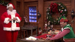 Chris Pratt and Jimmy Fallon get weird with holiday Mad Libs