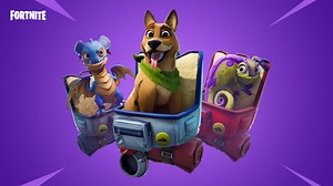 See what's new in Fortnite Season 6: Map additions, pets and new enemies