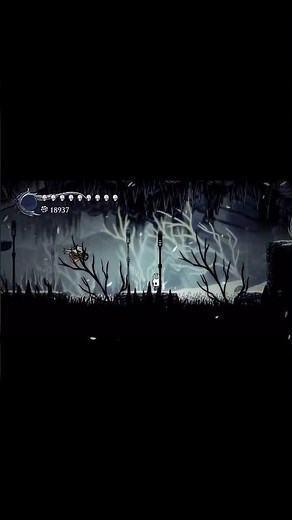 How Hollow Knight players describe their first encounter with a primal aspid