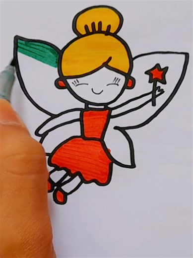 Easy Princess Drawing Tutorial for Kids