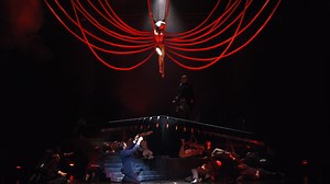 Dark, dynamic and mysterious. This is Madama Butterfly like you've never seen it before. Director and Choreographer Graeme Murphy takes an arresting new look at Puccini's alluring heroine. Watch the trailer to see a glimpse of this tale that begins in rapturous love and ends in the cruellest heartbreak. | Opera Australia