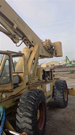 200-Ton Crane Being Taken Apart | The Freight Machine #shorts