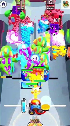 Mob Control Gameplay | Epic Levels & Crazy Wins | Android Game Hindi