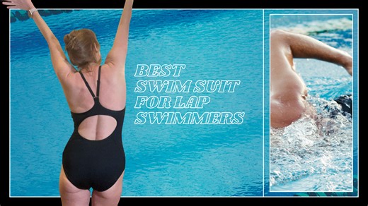 Watch The BEST swimsuit for lap swimming, full coverage! on Amazon Live