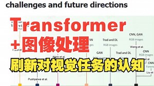 Transformer+图像处理，显著提升图像修复质量和效率！