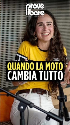 QUANDO LA MOTO CAMBIA TUTTO #motorismo #proveliberepodcast #podcast