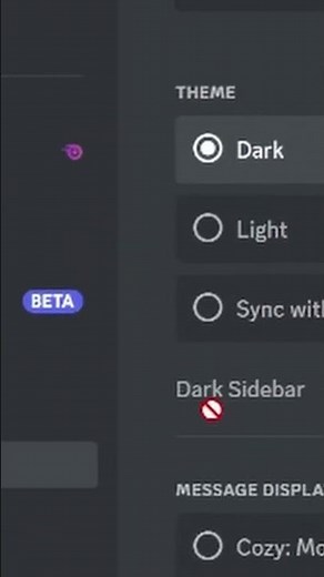 Turning on Discord Light Mode Be Like...