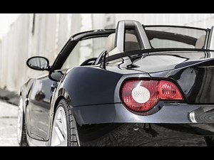 BMW Z4 E85 2.2i modification project - PART 2