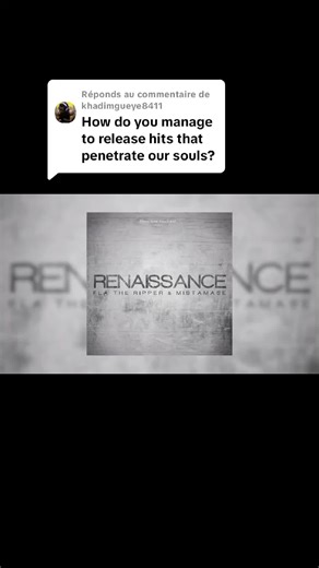 Réponse à @khadimgueye8411 Writing from real life experience and lessons and been blessed to have amazing music producers that help me materialize my vision through sounds... That's my secret 🗝️ #experience #life #lesson #music