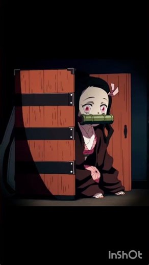 nezuko grows somehow