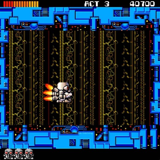 7.7K views · 134 reactions | Playthrough of Atomic Robo-Kid Special (SNES) #fblifestyle | Illusion Naga Gaming | Facebook