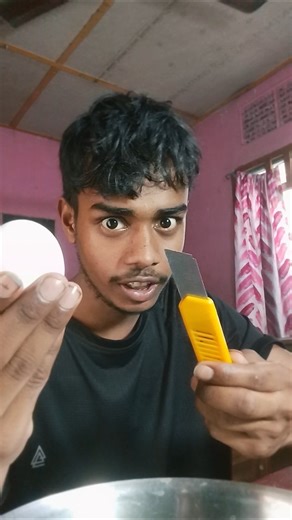 Can I Cut an Egg shell without breaking it? 😱"