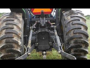Demo Video of John Deere 3203 Tractor