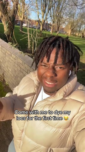 Dyeing My Locs for the First Time: New Hairstyle Reveal!