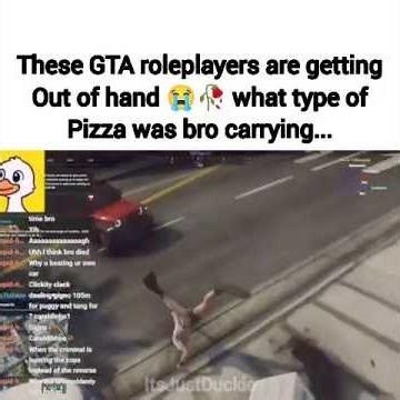 What is GTA even about anymore… #gta5 #fivem