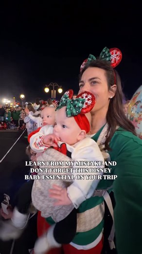 Emily Maike Tanner on Instagram: "The one baby item I forgot to bring to Disney 😩🎧 ✨Comment “DISNEY BABY” and I’ll send you the exact headphones we use + my full baby Disney park day essentials list! Noise-canceling headphones. Yes, we were able to buy some at the Baby Care Center, but they were expensive and didn’t fit nearly as well as the ones we already own and should’ve packed. The fireworks are an obvious one but the sound in a lot of the shows and some of the newer no height requirement