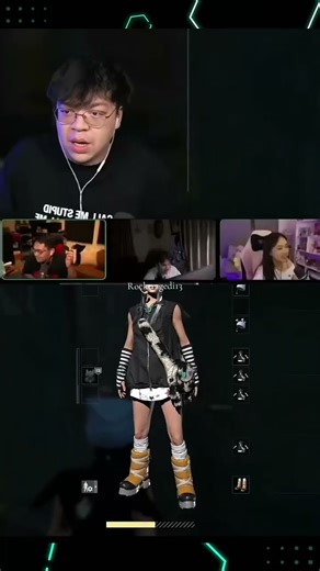 1 supernayr dan 3 anomali vs 96 stream snipe!🤣 #clippers #deankt #supernayr #aninditahidayat #jambu