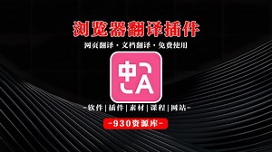 2024谷歌年度精选插件-沉浸式翻译，网页翻译、文档翻译、实时双语字幕翻译，免费使用！_哔哩哔哩_bilibili
