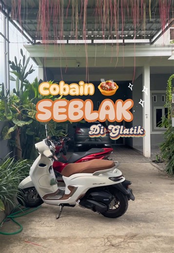 rekomendasi seblak luekohh di gresik utara!! . . 📍Glatik, Ujungpangkah, Gresik. #videoviral #fyp #kulinergresik #kulinersurabaya #kulinertiktok #gresik24jam #ujungpangkah #kulinerenakmurahgresik #seblakglatik