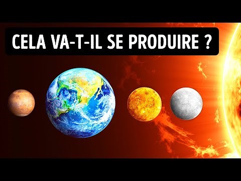 De la formation de notre système solaire à son effondrement futur | Chronologie