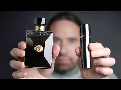 Perfumer Compares "Versace OUD NOIR" & "Tom Ford OUD WOOD"