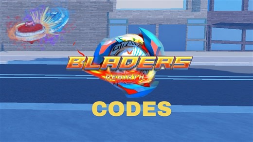 Bladers Rebirth codes (February 2026)
