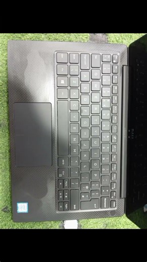 Dell XPS 9370 I7 8TH GENERATION 16GB RAM DDR 4 512 NVME IPS DISPLAY KEYBOARD BACKLIGHT Only 85000