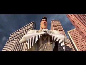 Metroman fart but "AH" and fart are swapped