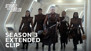 Extended Clip | Star Trek: Strange New Worlds - Season 3