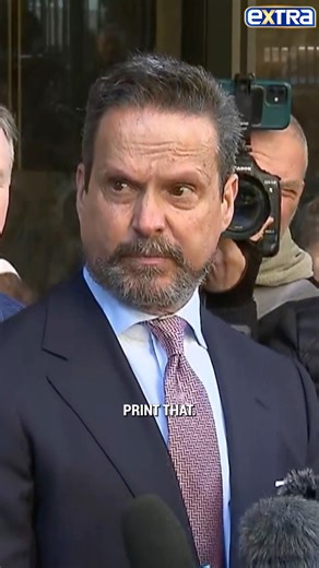 258K views · 911 reactions | As he steps down from Nick Reiner’s case, attorney Alan Jackson declares, “Pursuant to the laws of this state, Nick Reiner is NOT GUILTY of murder. Print that. Print that.” | Extra | Facebook