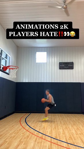 animations 2k players hate‼️👀😂 #fyp #foryou #viral #basketball #nba2k20 #meme #comedy