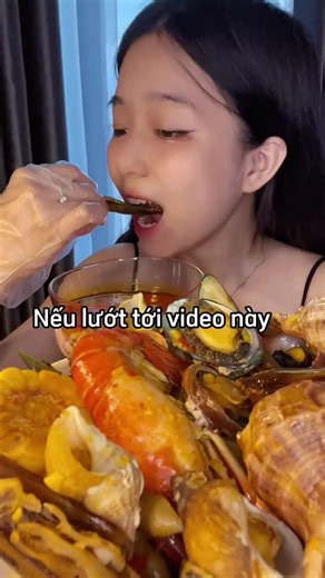 Mukbang hải sản hihi #vanan #ancungtiktok #dcgr #mukbangvietnam #TryItWithTikTok