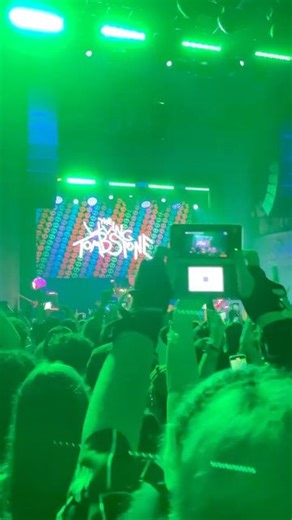 Yane rhymes with jane on Instagram: "I wanna be Tracer @livingtombstone not Tombstones* oops The mask reveal 😳 did not expect them to be hot dads #concert #vlog #fnaf #mlp #overwatch #thelivingtombstones #meme #cosplay"