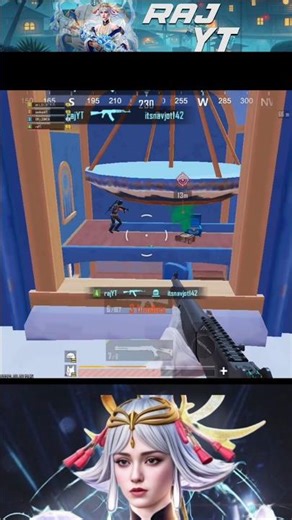 solo vs squad 5 Finger full Gayro CMF Phone 1 Gameplay conqueror lobby #s1conqueror #bgmi #gaming