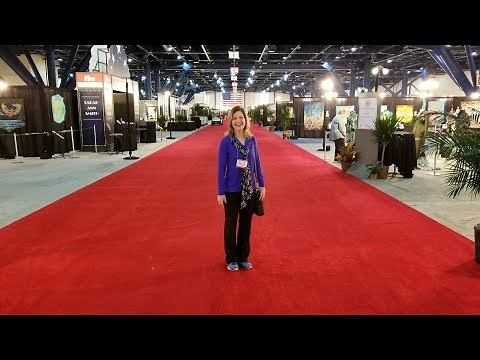 INTERNATIONAL QUILT FESTIVAL!