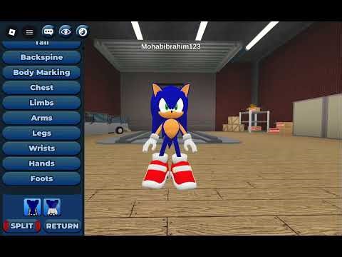 SA2 SONIC TUTORIAL V4