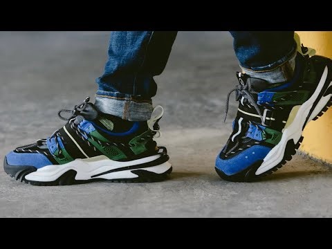 Javi Men's Edge Casual Shoes in Black Review - Watch Before You Buy! [2024]