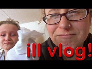 We were SO ILL! 🤒 HOMESCHOOLING WHILE SICK & A REVIEW of CONQUER MATHS.