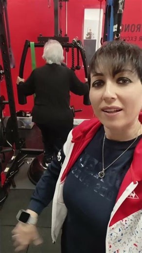 Sport per anziani: 80 anni con costanza ed impegno! #terzaeta #sportperanziani