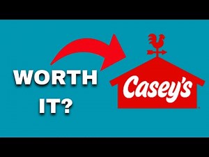Casey's App Review