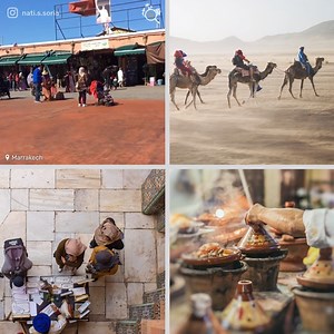 😮 A VOUS LES MERVEILLES DU MAROC 😮 🕌 MAROC - 9 jours de circuit dès 599€ p.p avec hôtels, repas, visites avec guide francophone, transferts et vol A/R inclus ! ▶ www.voyagesdetective.fr/f/11735 ◀ | Voyages Detective
