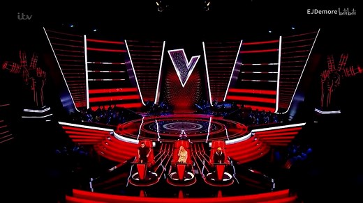 Lucy Thomas All Appearances on The Voice Kids.mp4