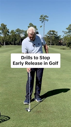 46K views · 198 reactions | Drills to Stop Early Release in Golf SGA Free Membership: https://scratchgolfacademy.com/free-sga-account/ | Scratch Golf Academy | Facebook