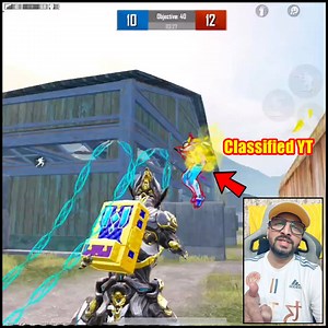 Classified YT Famous Youtuber Challenged Me For 1 Vs 1 Tdm | RaphaeL Gaming