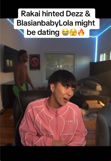 Rakai Sugerencia de Romance entre Dezz y BlasianbabyLola