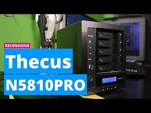 THECUS N5810PRO | Hardware Upgrade