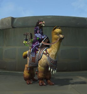 Reins of the Springfur Alpaca