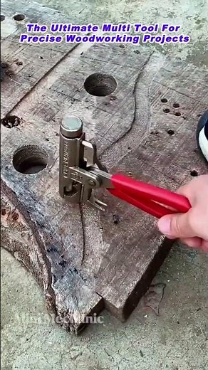 The Ultimate Multi Tool For Precise Woodworking Projects