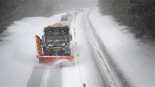 What's traffic like on Cape Cod during the snowstorm? Find traffic cameras here.
